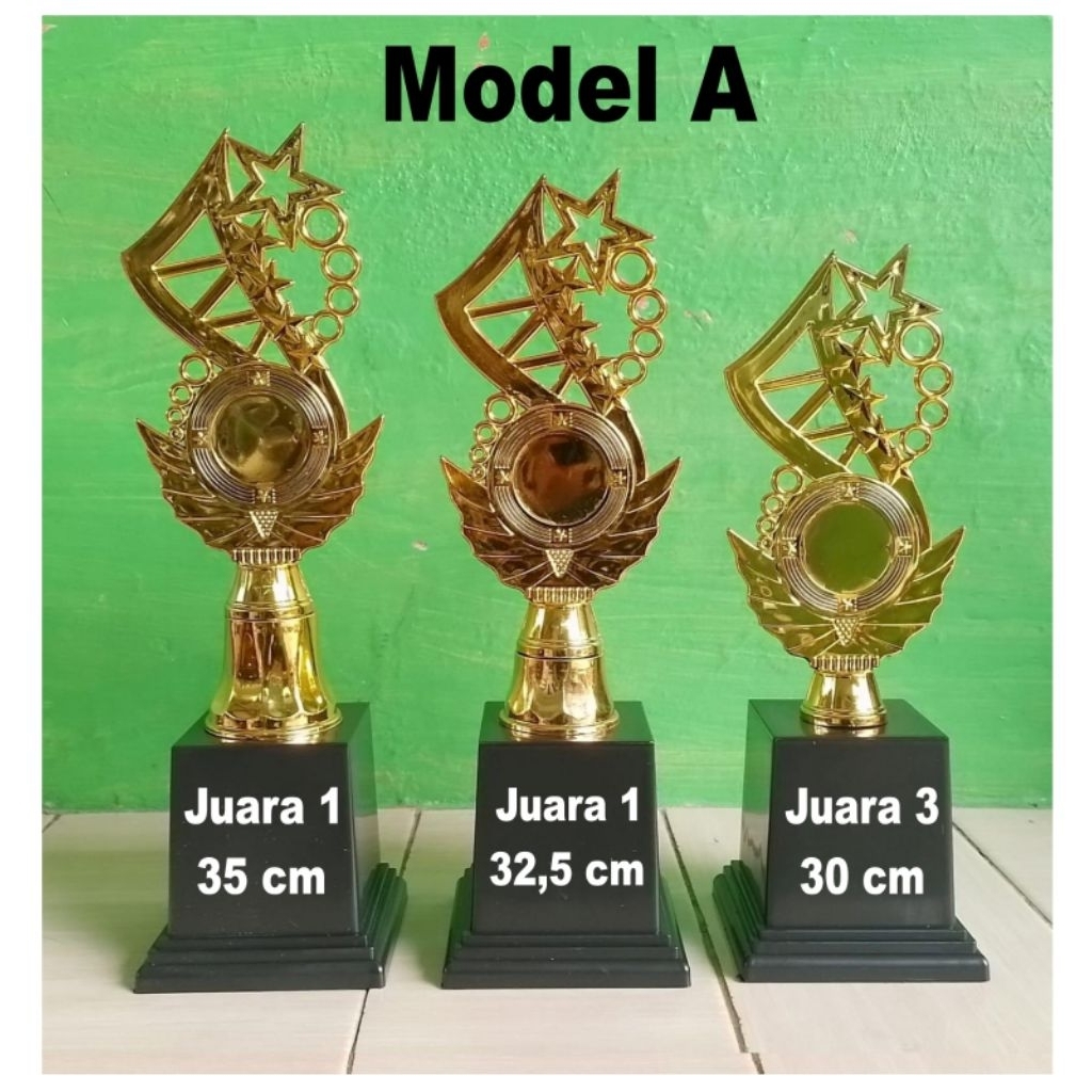 Piala Set Kecil Murah