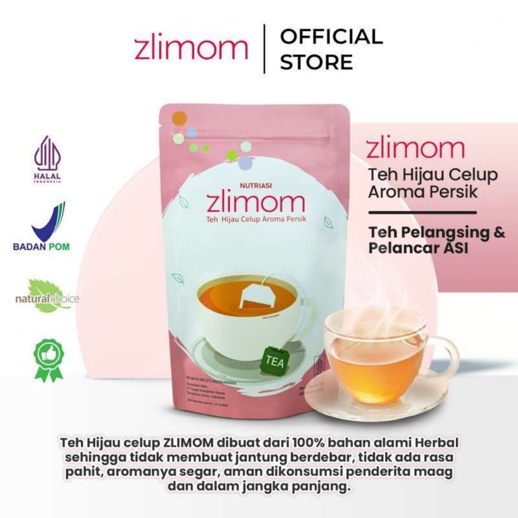 

ZLIMOM TEH HERBAL
