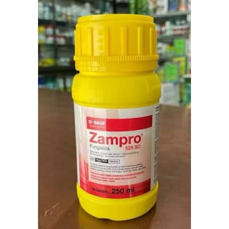 ZAMPRO 250SC - 250ml Fungisida