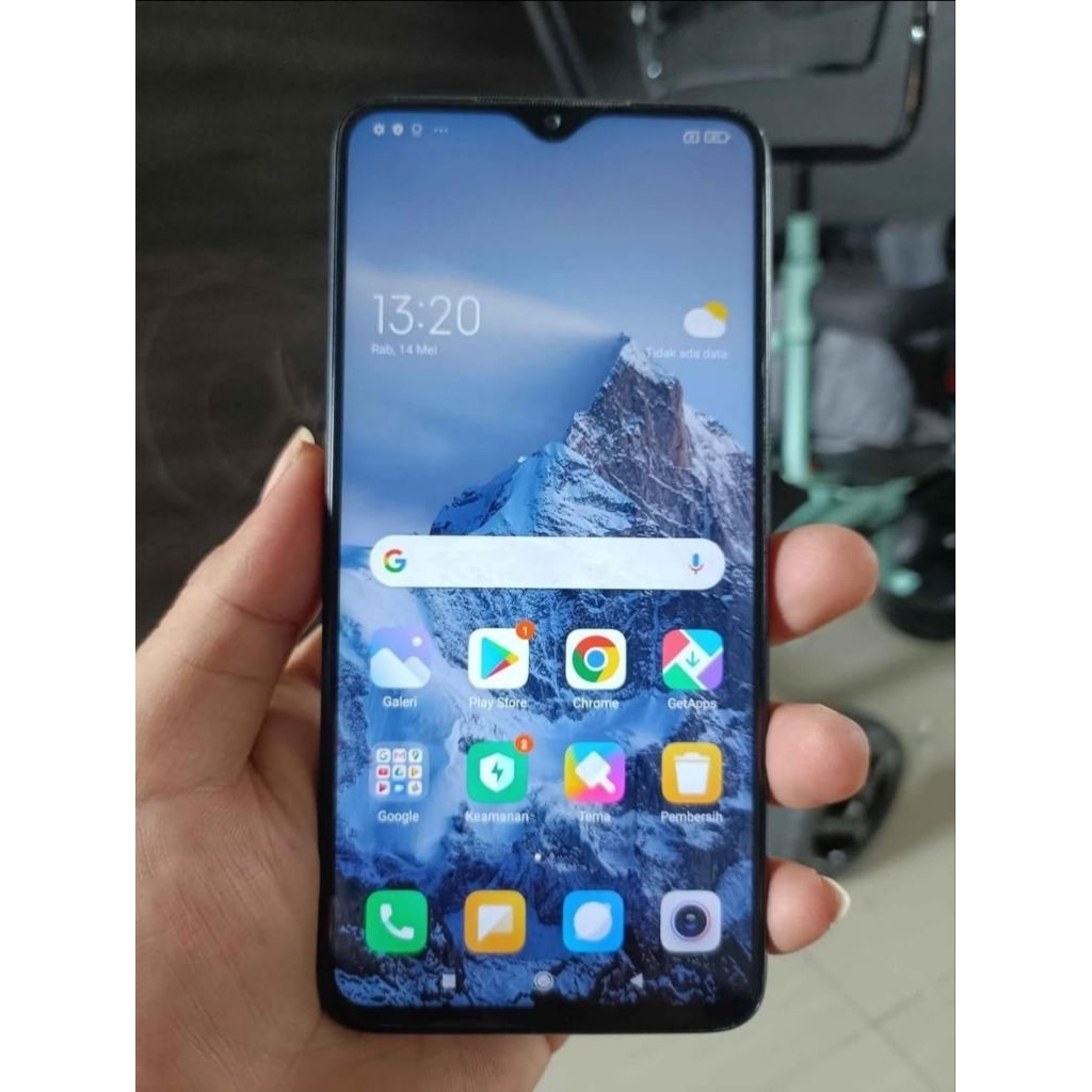 Xiaomi Redmi Note 8 Pro 6/128GB Ori Second Bergaransi