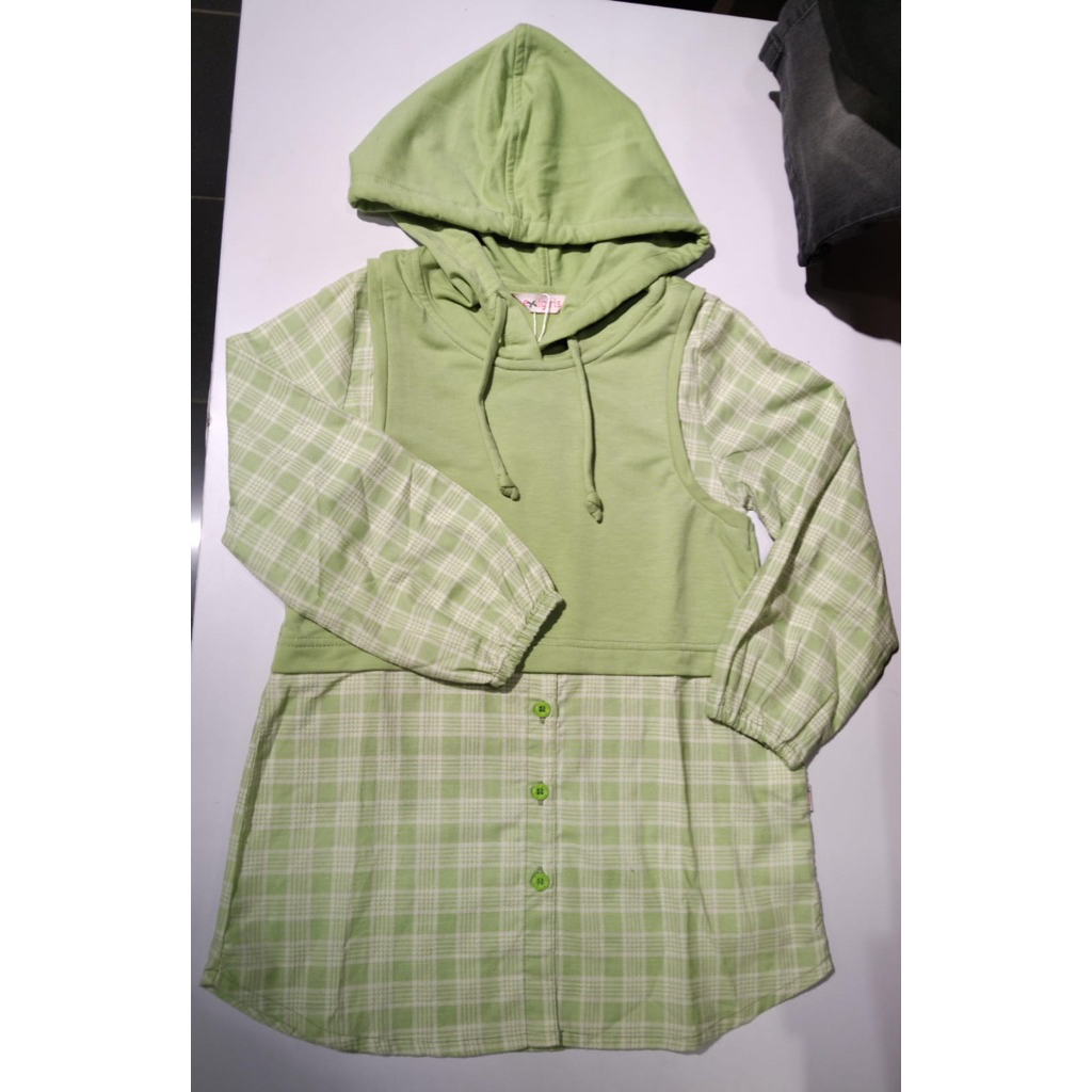 EXIT KIDS blouse anak perempuan original