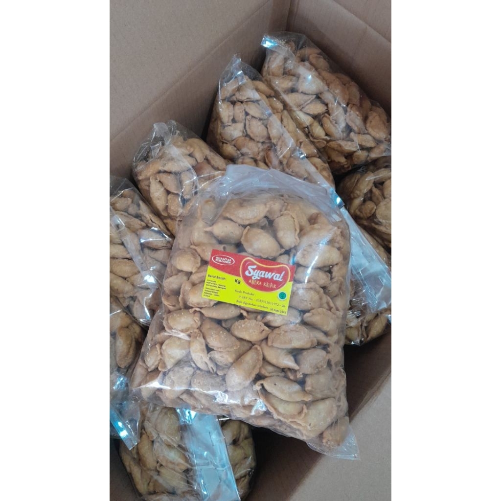 

Pastel abon syawal 2kg