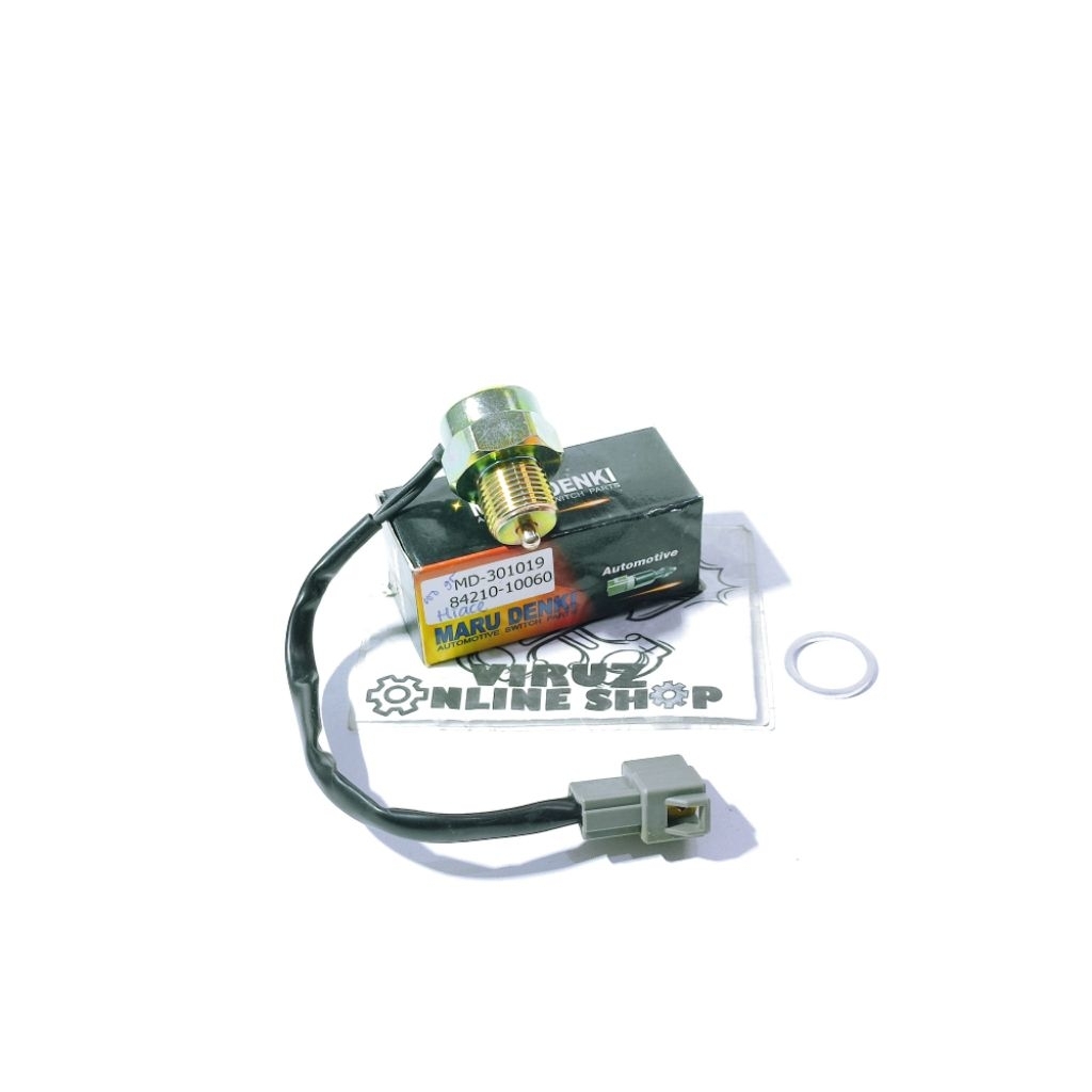 SWITCH KUNCI KONTAK IGNITION SWITCH ONLY TOYOTA COROLLA DX KE70 KE-70 HIACE HILUX STARLET KP70 PART 