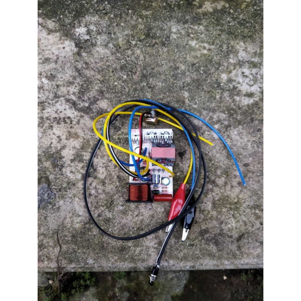 PDC 2FET MINI MODUL AC-DC POWER INVERTER Pc