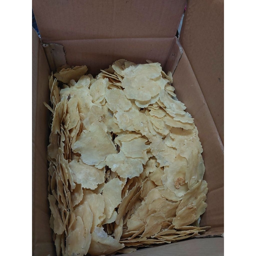 

EMPING /KG Kering dan Baru