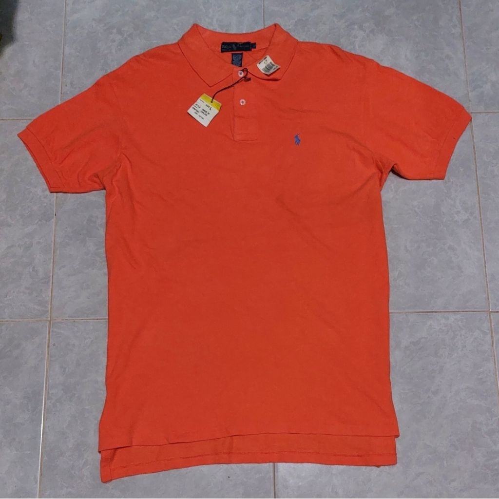 POLO RALPH LAUREN SHIRT MADE IN USA