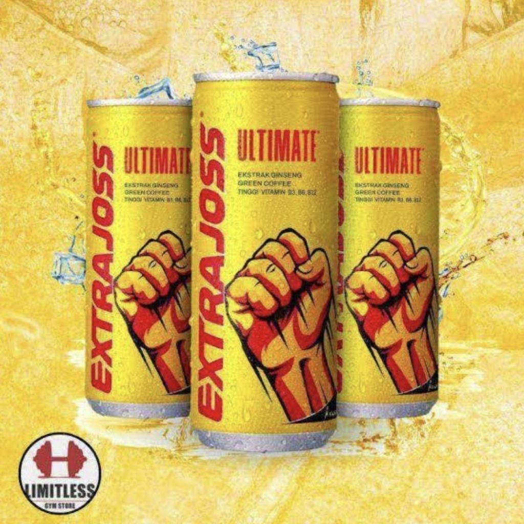 

extrajozz ultimate 250ml