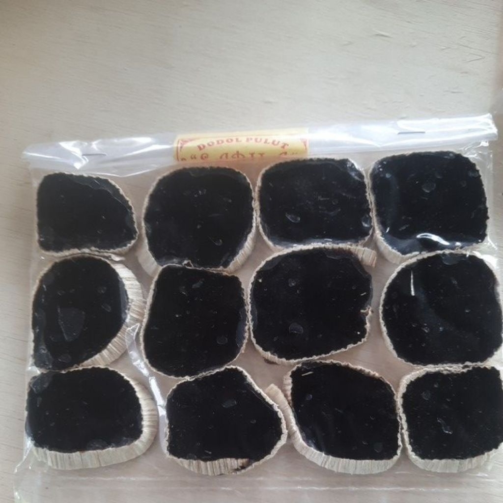 

dodol pulut isi 12 pcs