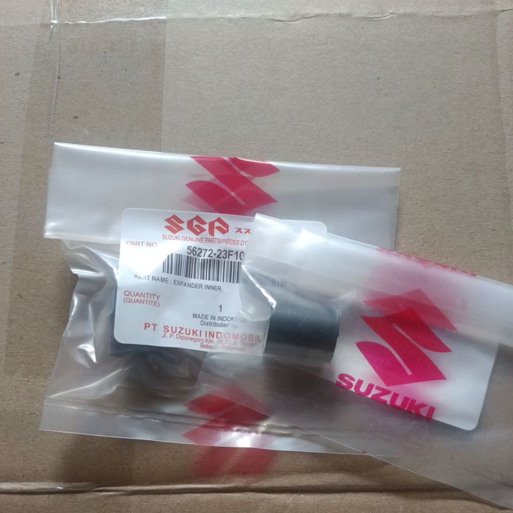 KARET JALU STANG SATRIA 2TAK SHOGUN SMASH SKYDRIVE SKYWAVE ORIGINAL