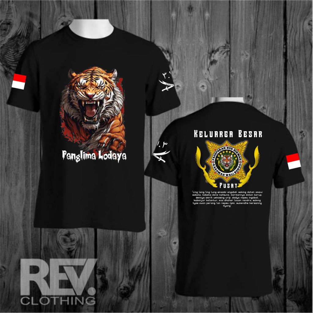BAJU PANGLIMA LODAYA