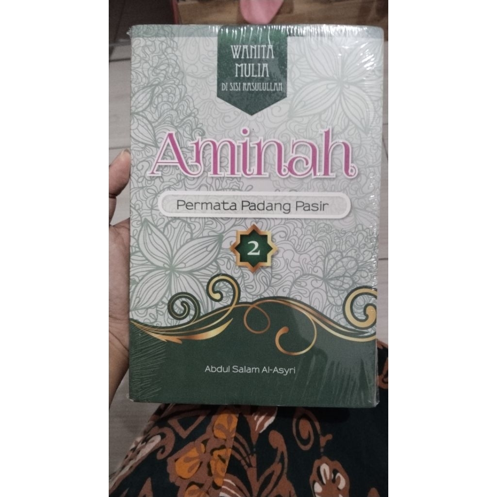 Buku Bacaan - Aminah