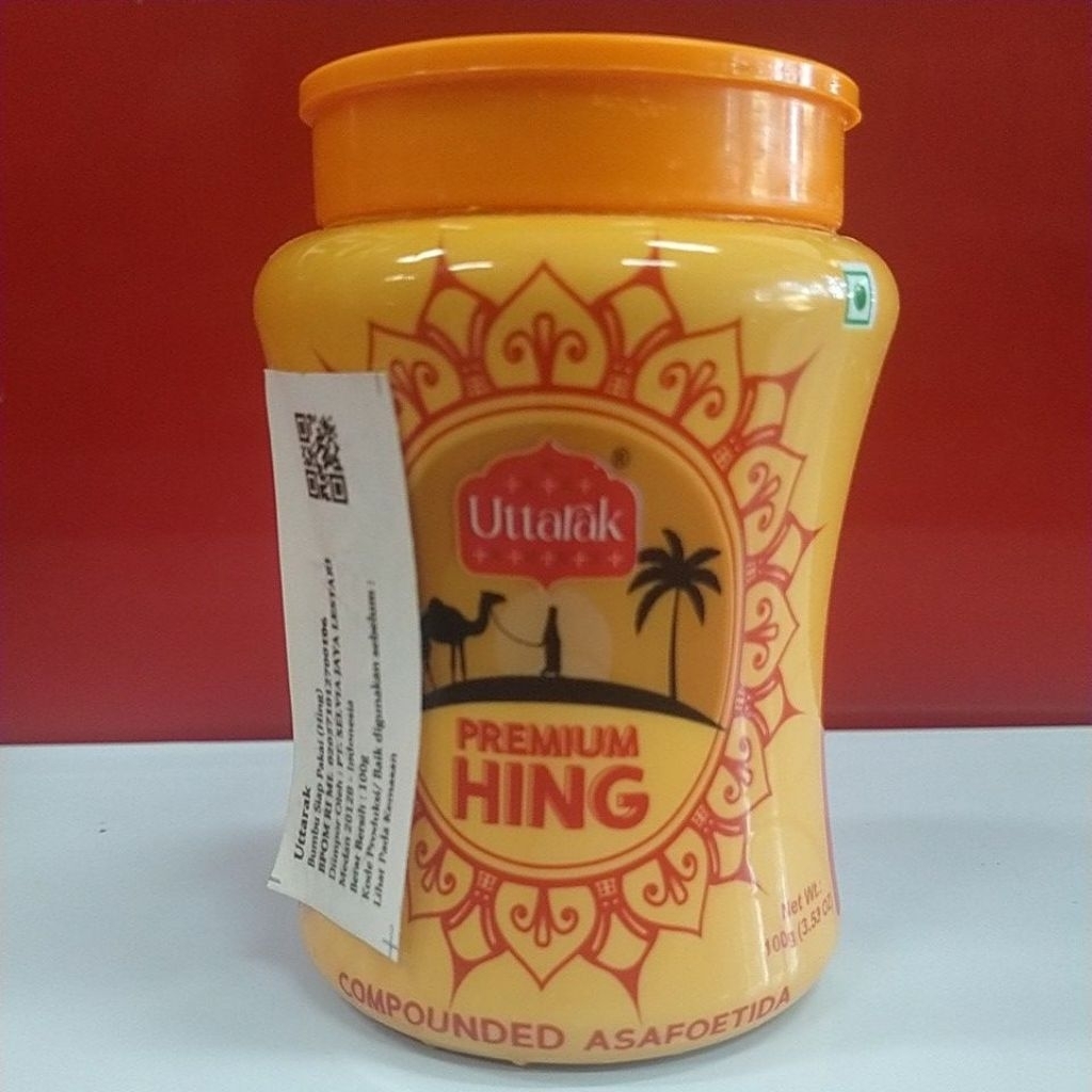 

Uttarak Hing @100gr