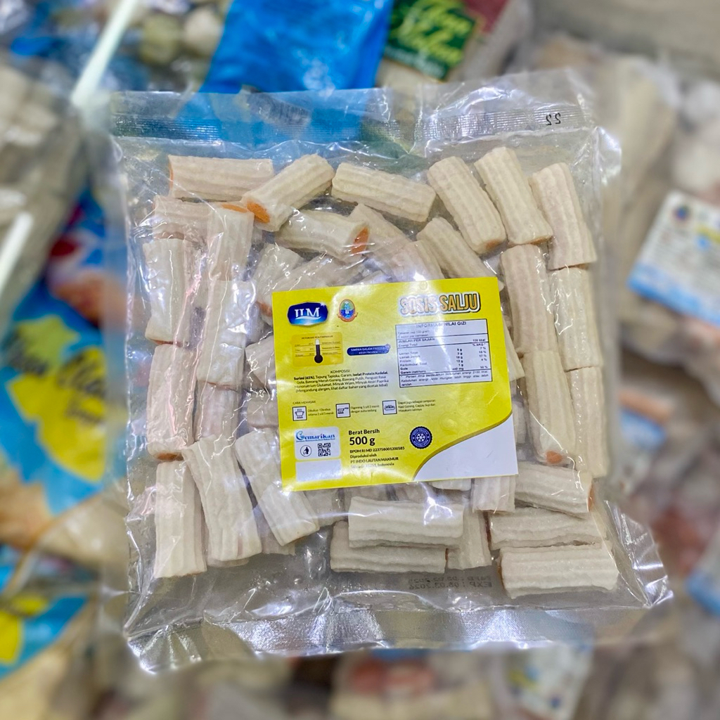 

ILM Sosis Salju 500gr