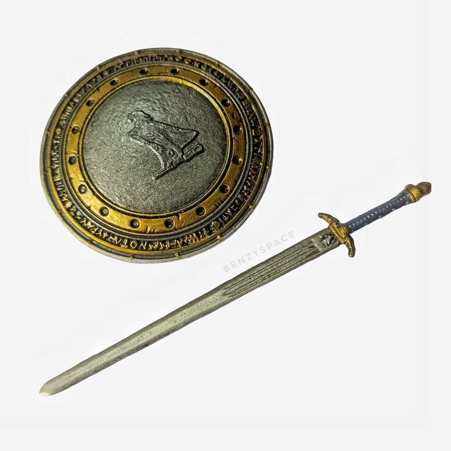 1/12 Scale Accessories Wonder Woman Custom SHF Mafex Mezco Kitbash Action Figure Props Kitbash