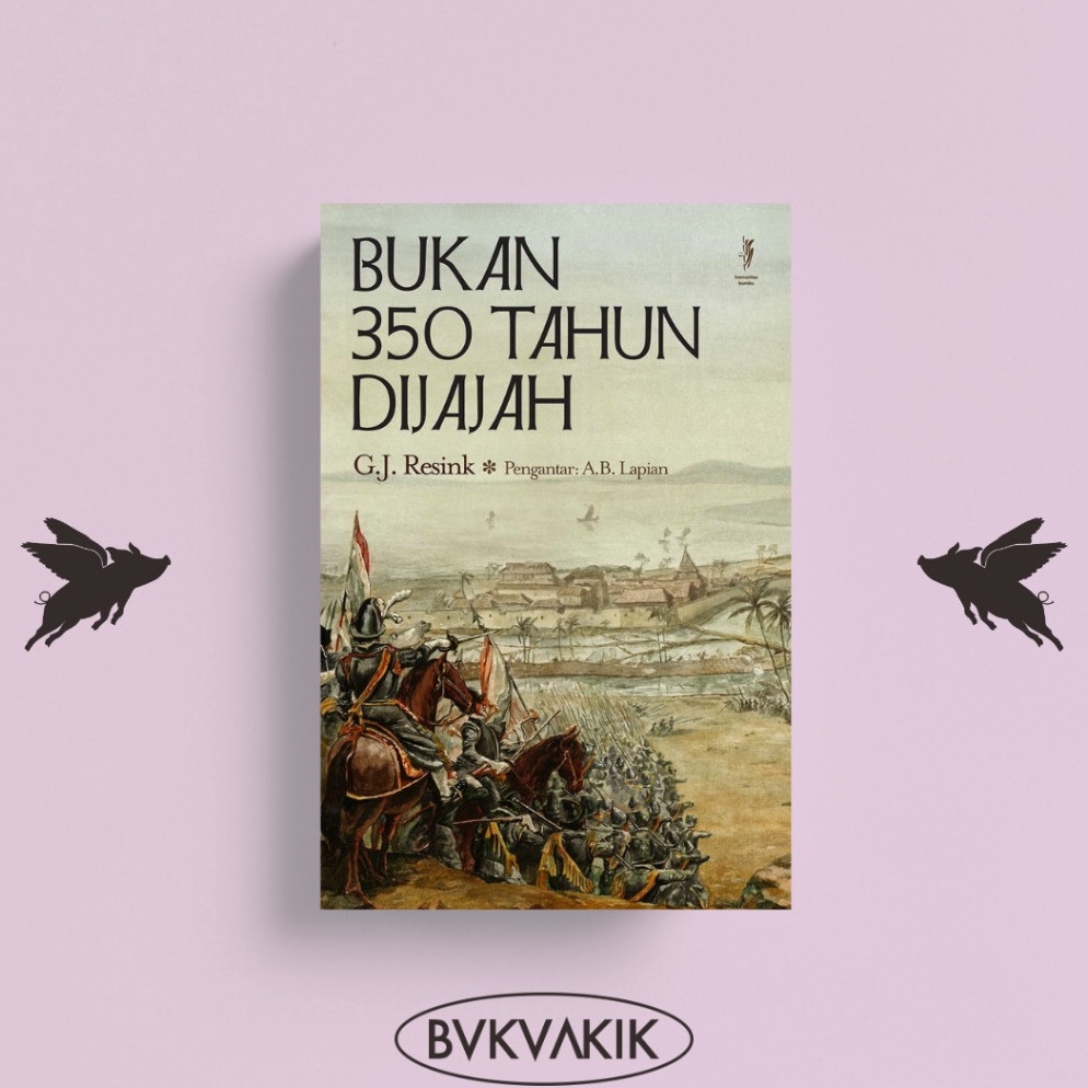 Bukan 35 Tahun Dijajah  GJ Resink KODE X8W2