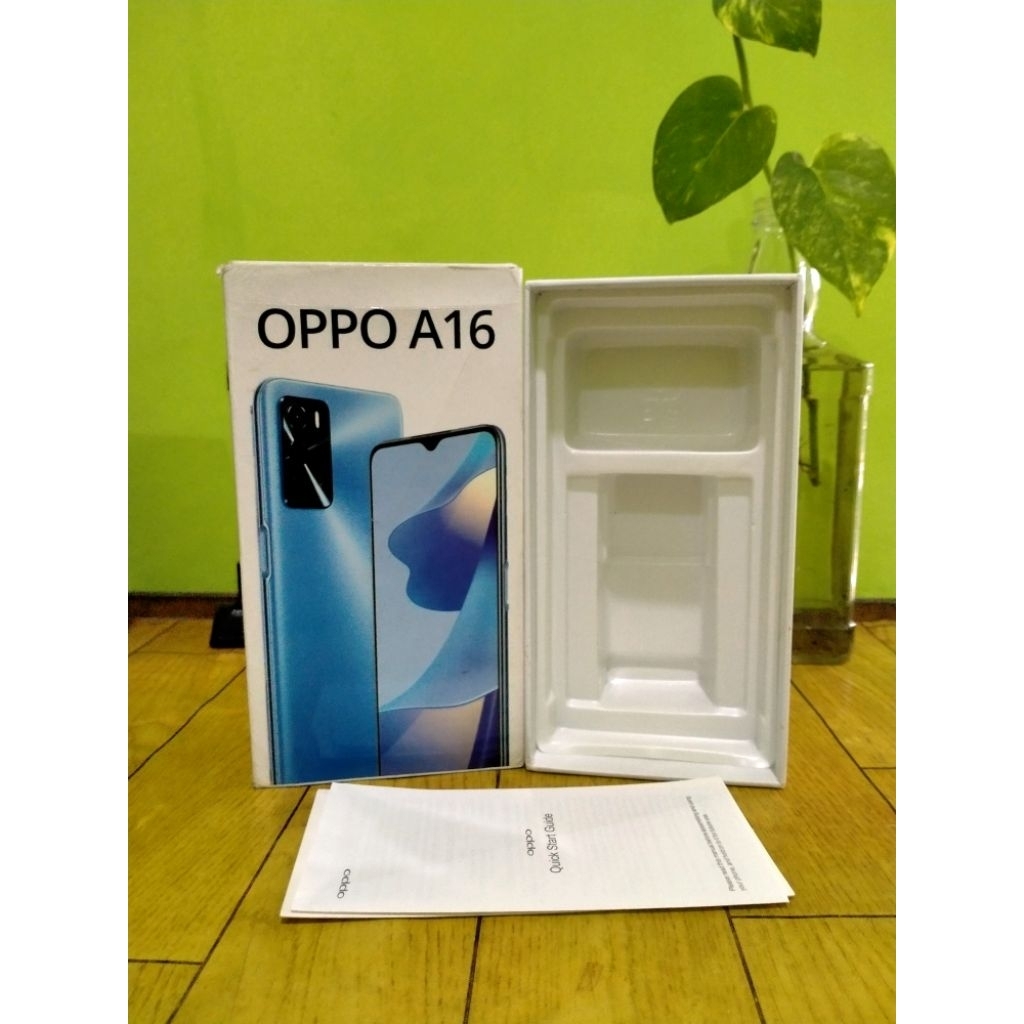 

DusBox Oppo A16