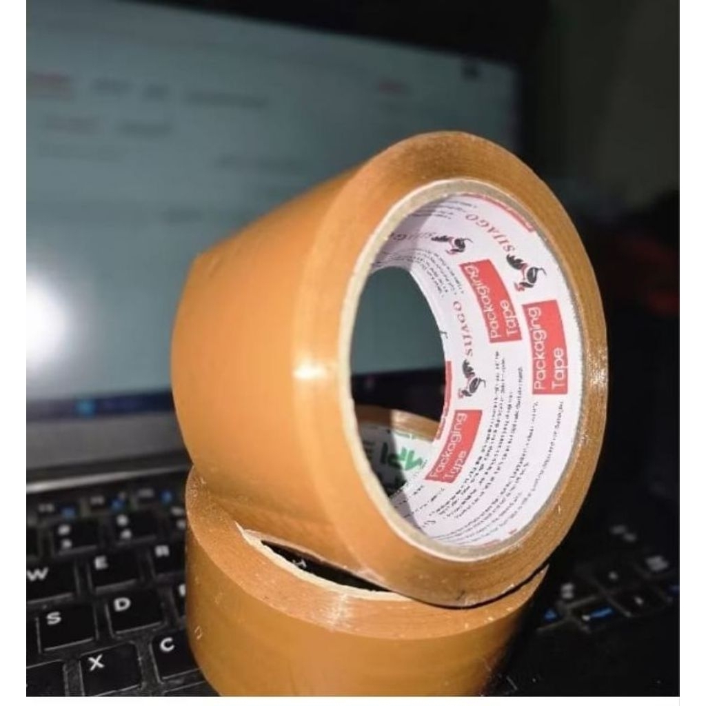 

Lakban coklat 100 yard kuat