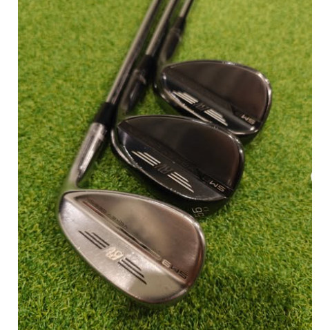 Stick Golf Wedge Set Titleist vokey