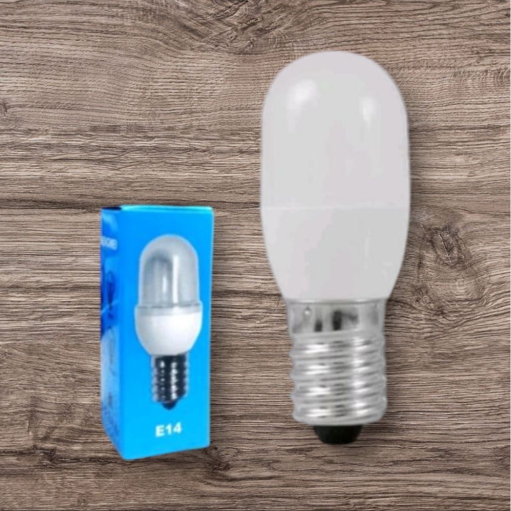 LAMPU LED KULKAS E14 PUTIH