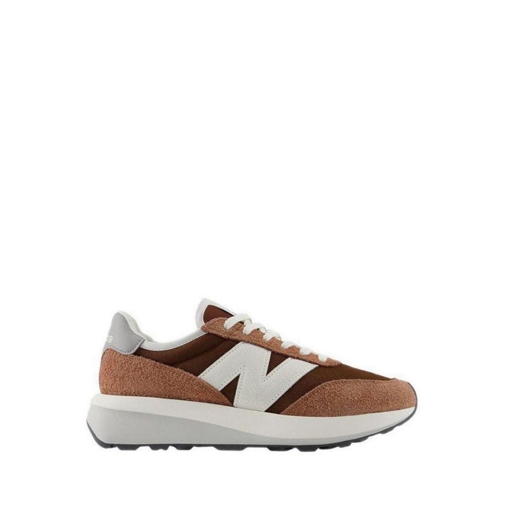 Sepatu Sneakers Unisex New Balance 370 Brown NEWU370AI