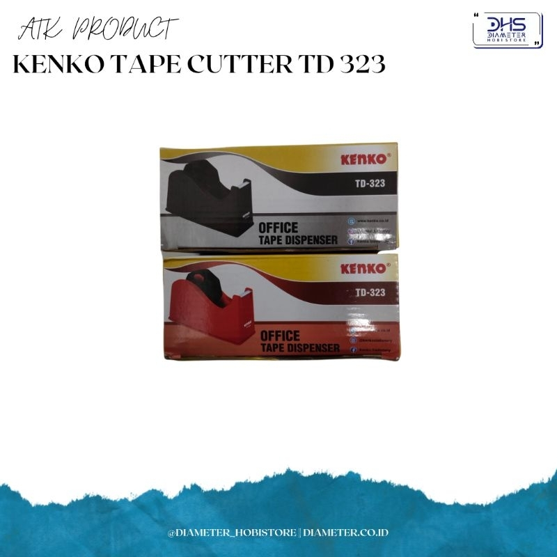 

Kenko Tape Cutter TD 323