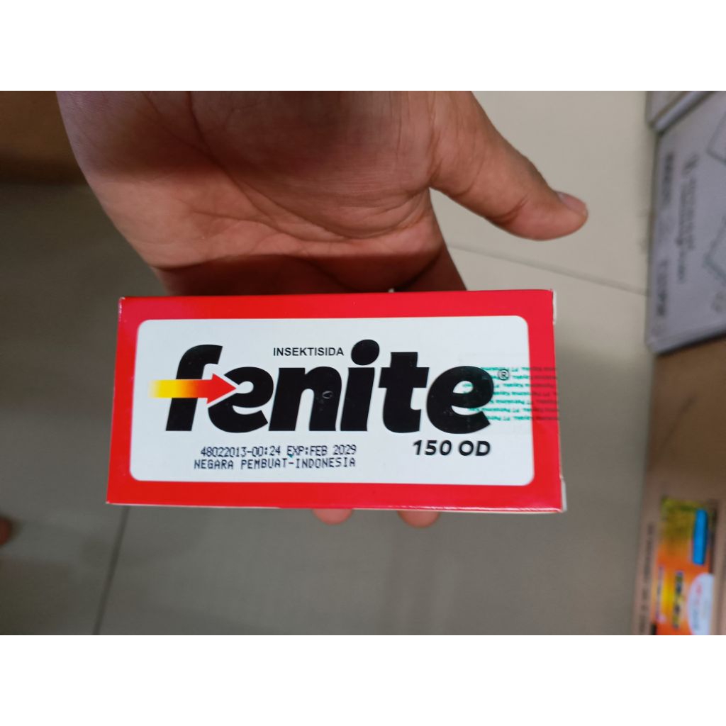 insektisida fenite 150 OD 100ml