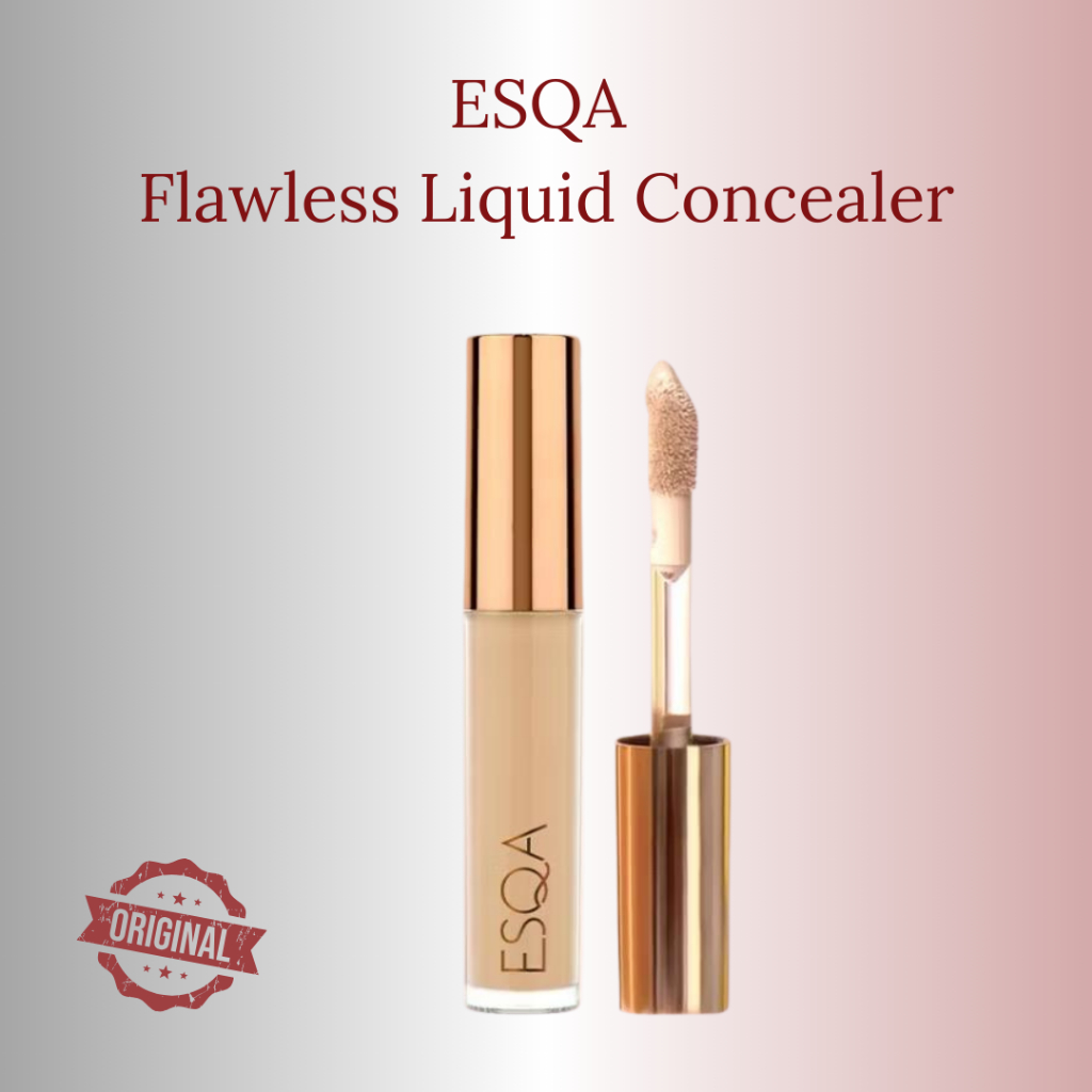 Esqa Flawless Liquid Concealer Truffle 5 gr - Ed Feb 2027