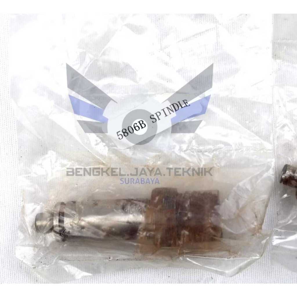 BULL As Spindle Untuk Mesin Circle / As Spindel Mesin Circle 5806 B / Spindle Circle Saw BULL