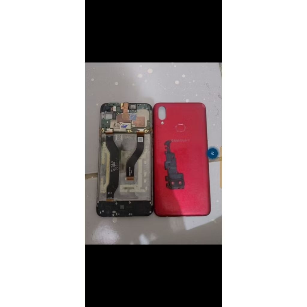 SAMSUNG A10S MINUS LCD // Pembayaran bisa COD