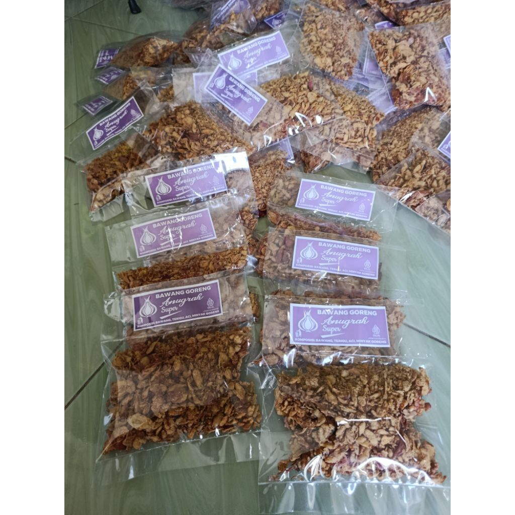 

Bawang goreng