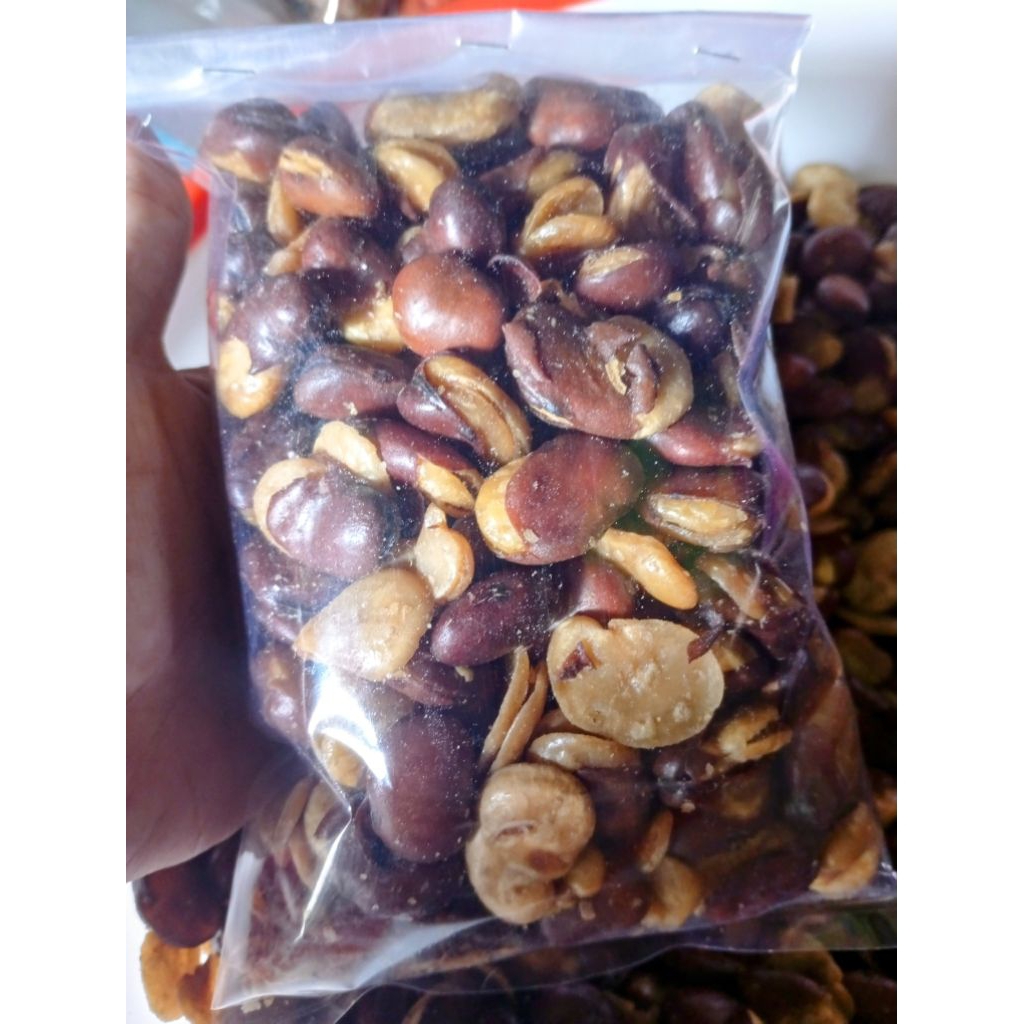 

kacang koro ORI kupas 250 gram