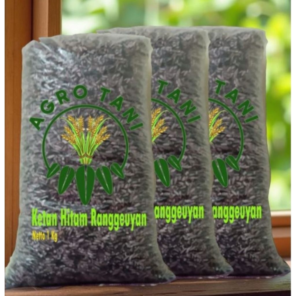 

Beras Ketan Hitam