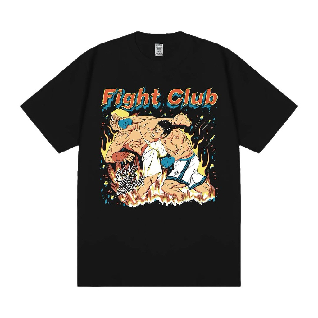 tees fight club
