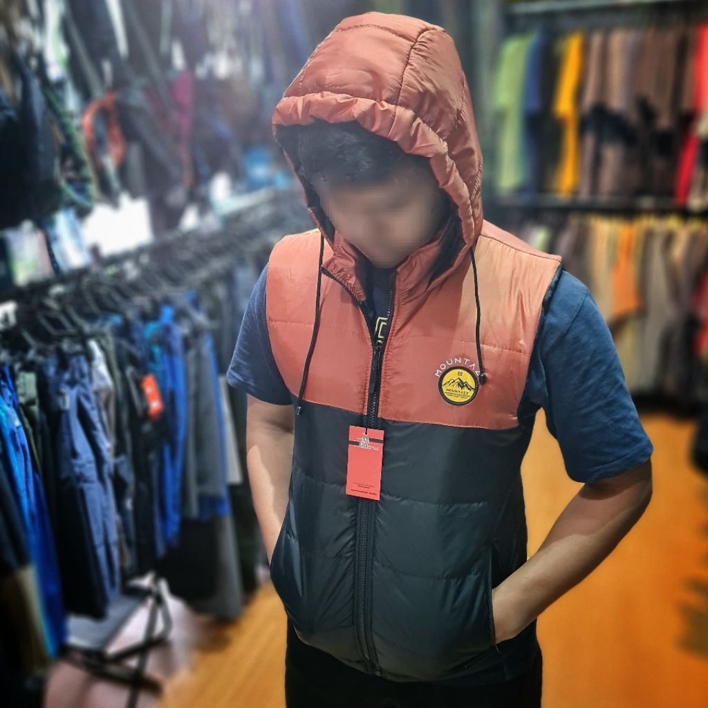 ROMPI MOUNTAZZ DAKRON / SINTETIS/ BULANG SINTETIS/ HANGAT, ROMPI KUPLUK, ROMPI GUNUNG, ROMPI MOTOR O