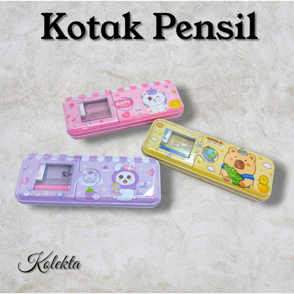 

Kotak Pensil BH533