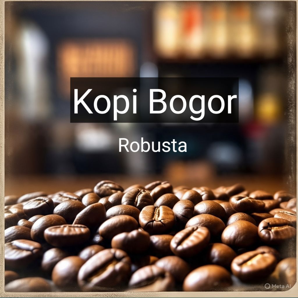 

Kopi Bogor