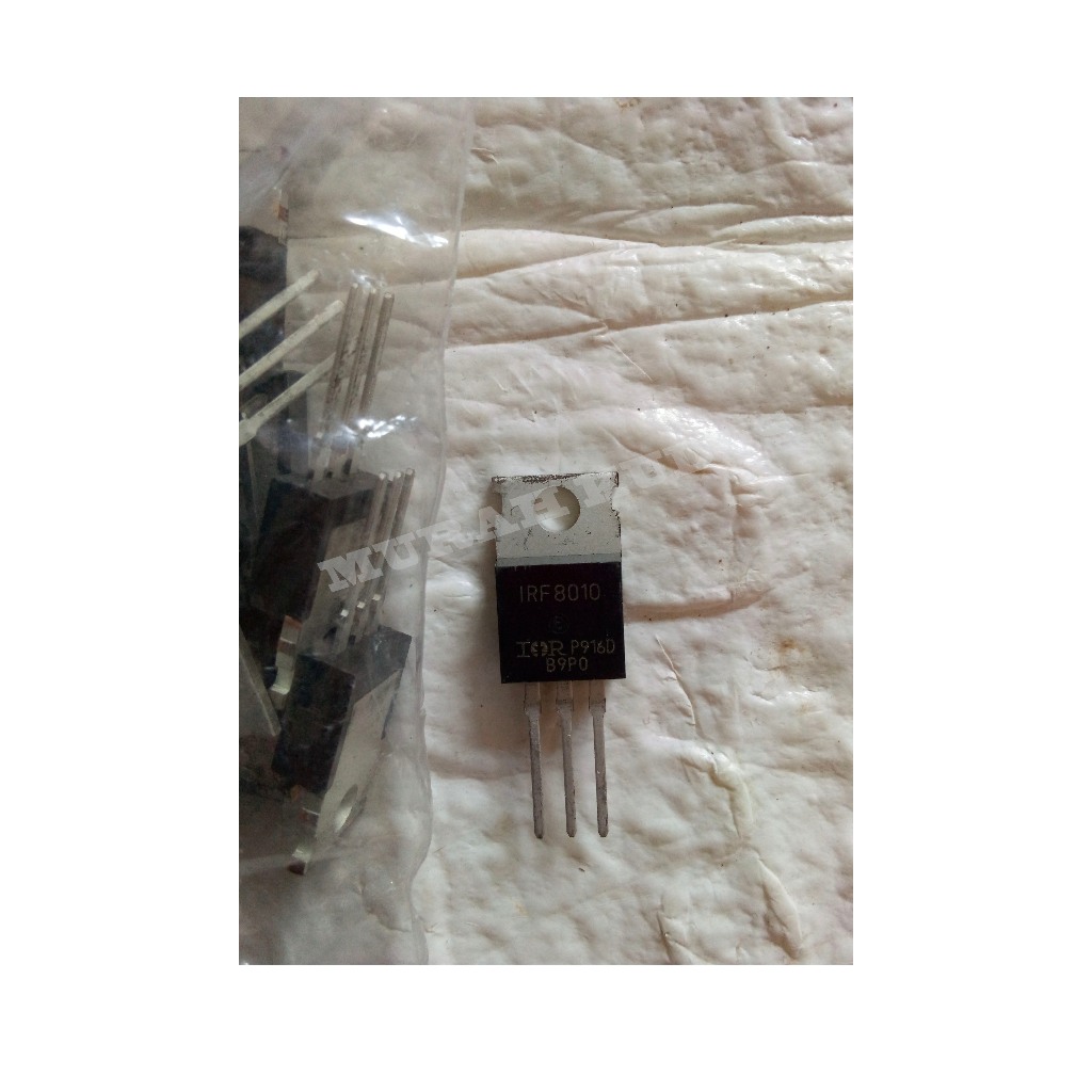 TRANSISTOR IRF 8010 / IRF 8010 (MOSFET)