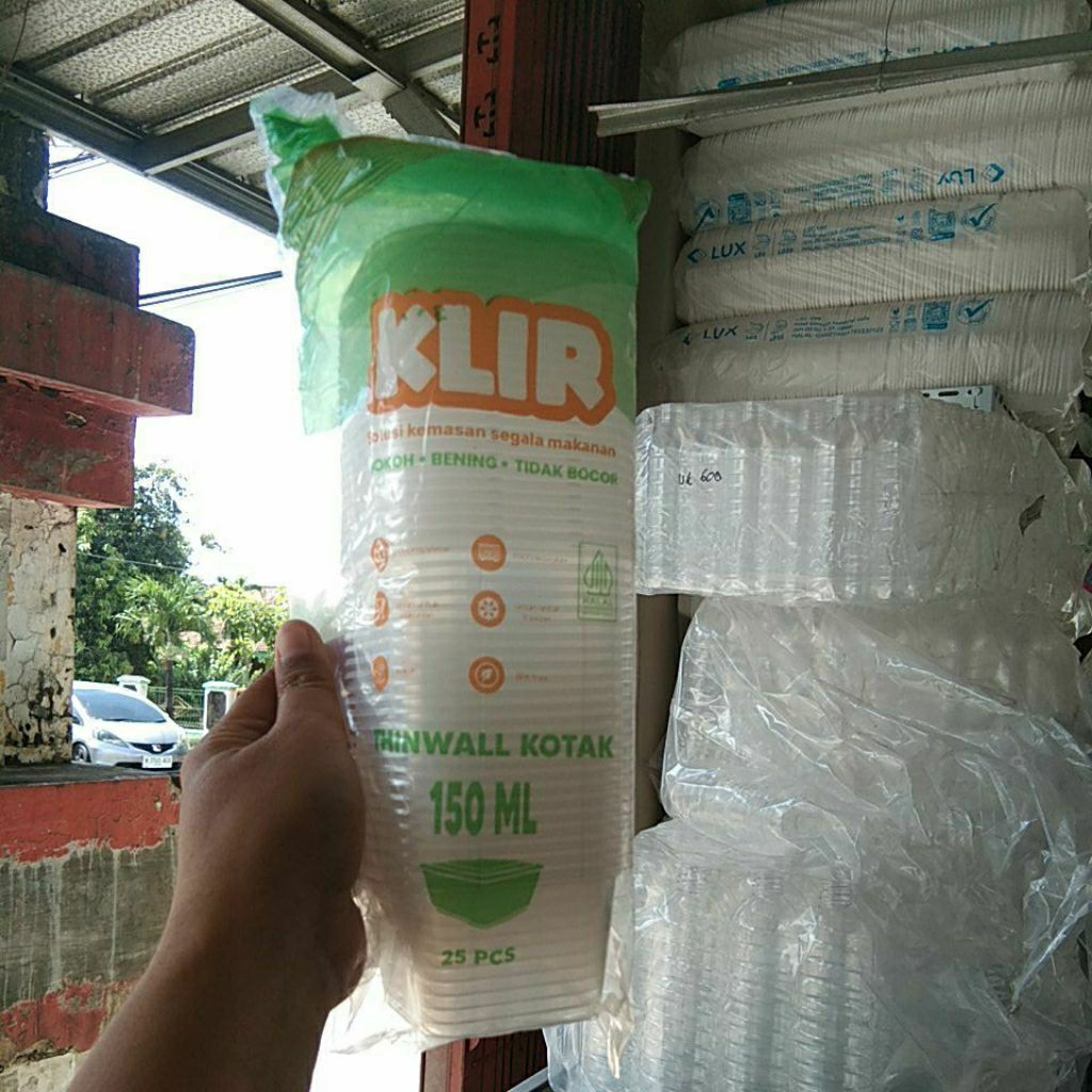 thinwall puding 150ml/ cup puding/ cup agar"