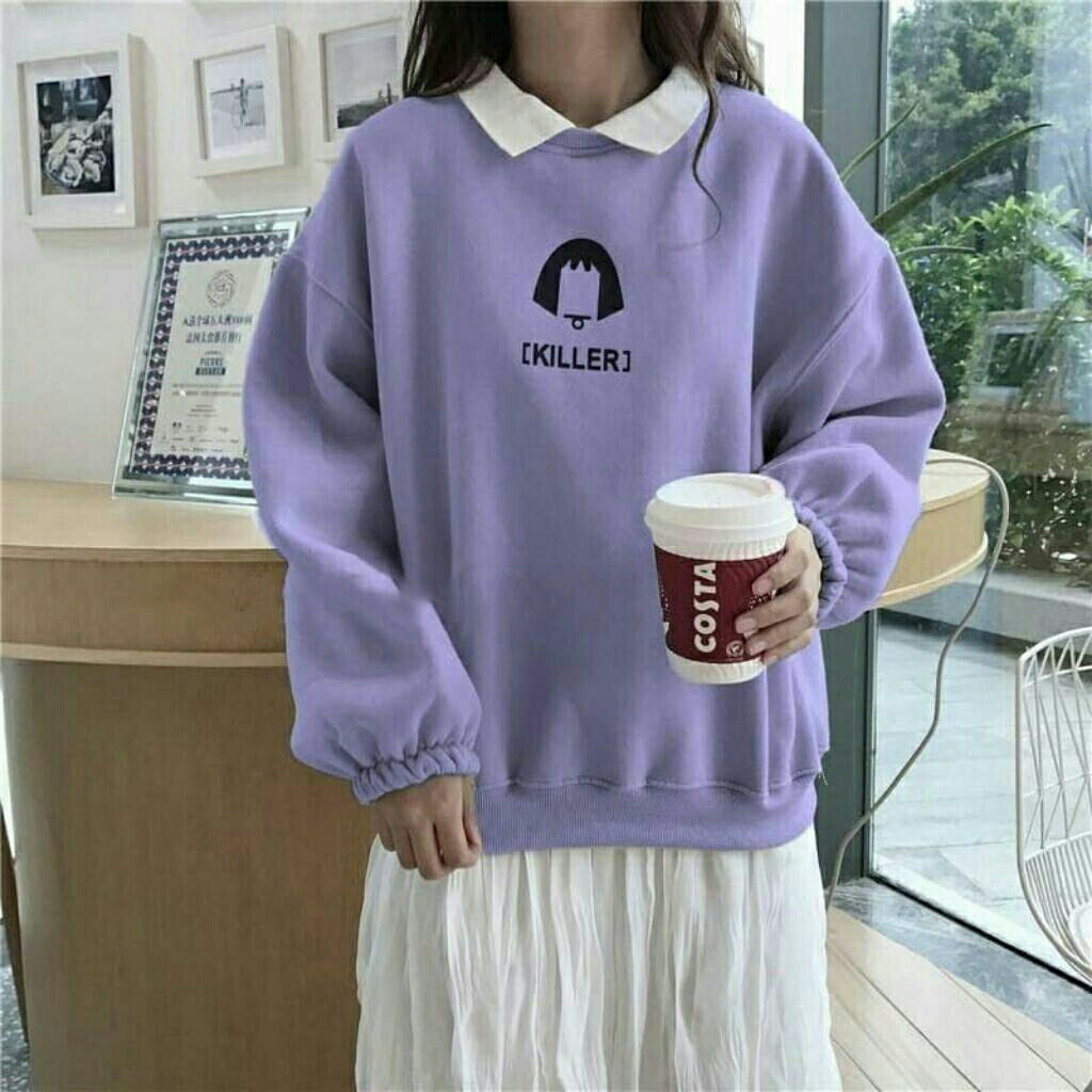 Sweater Wanita Killer