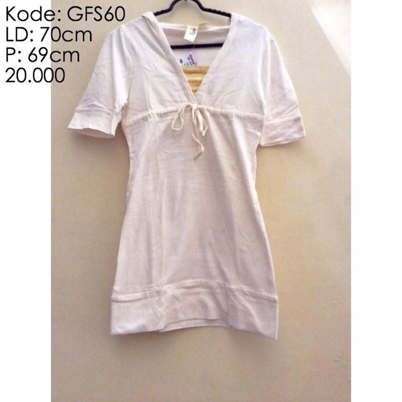 [CUCI GUDANG] ATASAN BAJU KAOS MURAH