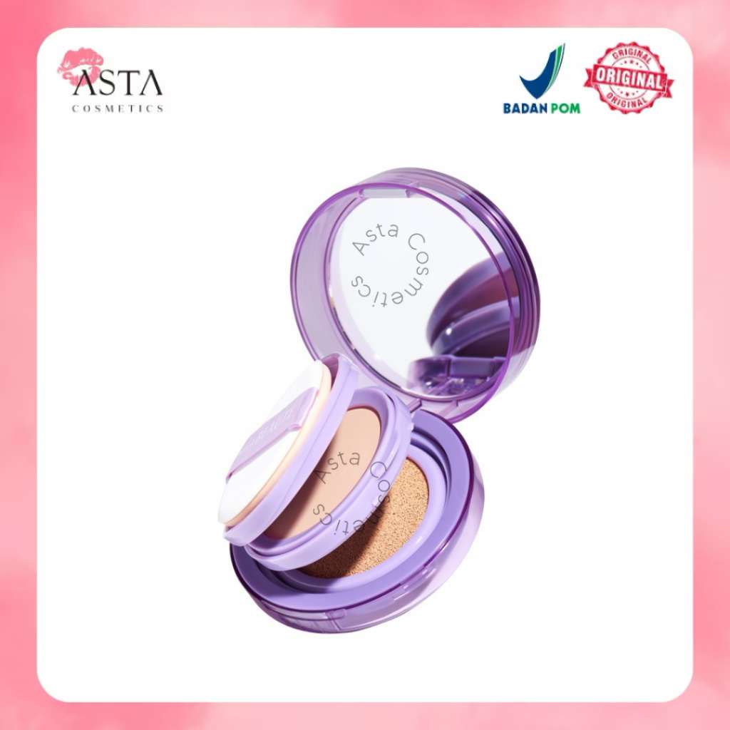 Kaila Beaute 2in1 Dew Matte Cushion