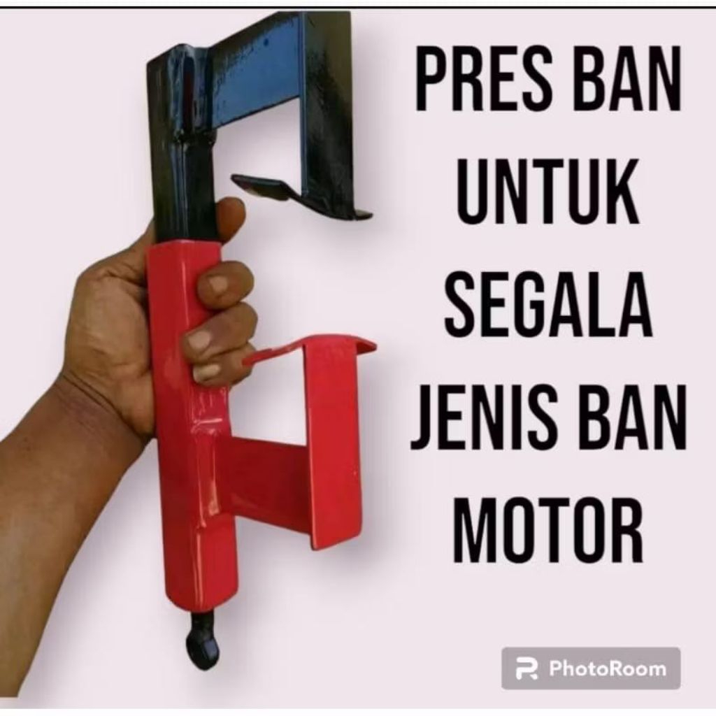 Alat Press Ban Motor Tubless Holo 2x2/2,5x2,5