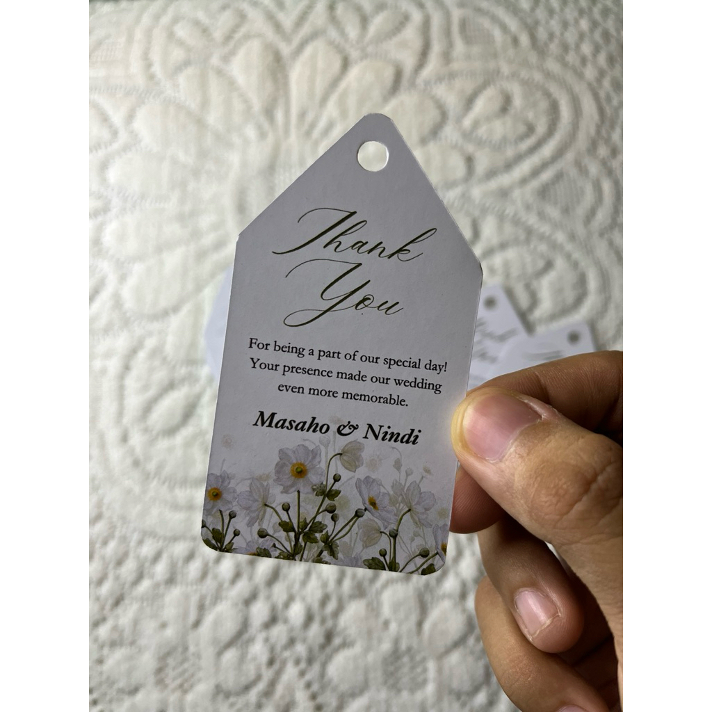 

Gift Card Buket Bunga