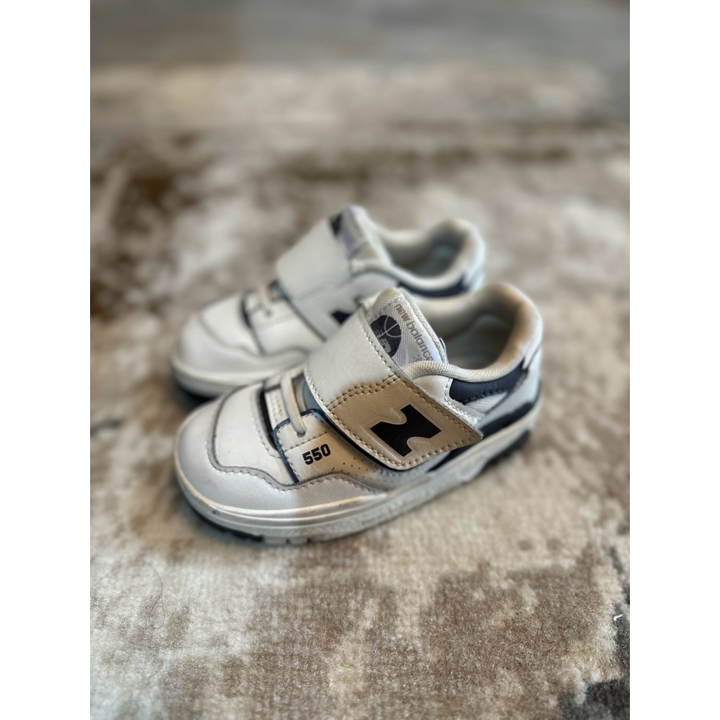 preloved nb 550 original 100%