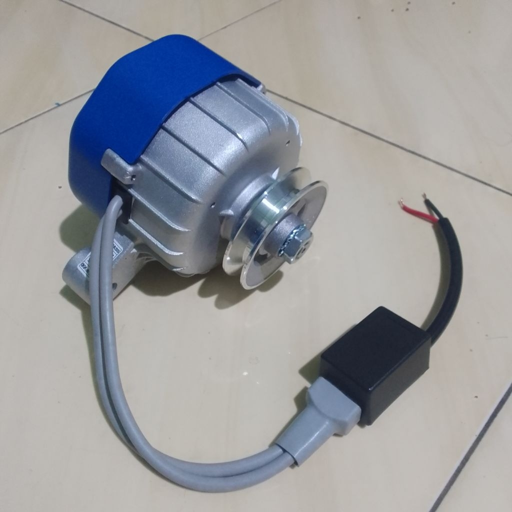 Generator Magnet Permanen Pembangkit Listrik Tenaga Air / Angin