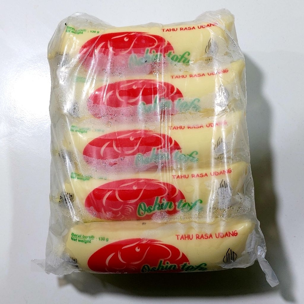 

OSHIN TOFU 1 PAK ISI 10 PCS