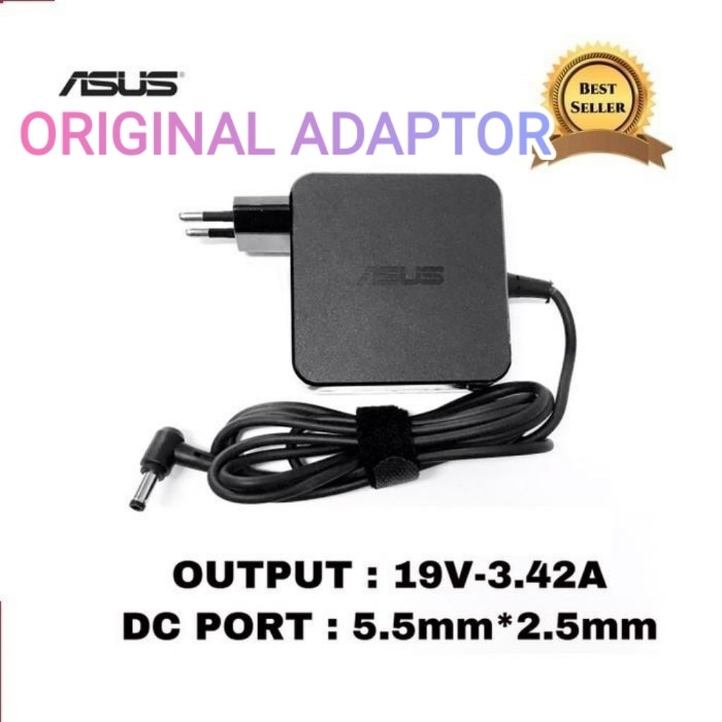 Adaptor Charger Laptop Original Asus A455L A455LA A455LB A455LD
