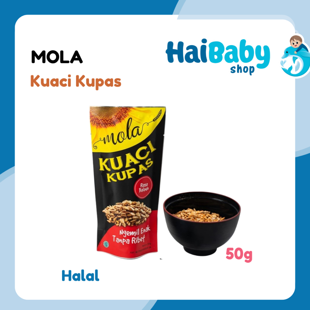 

Mola Kuaci Kupas Panggang / kuaci bunga matahari / Sunflower Seed
