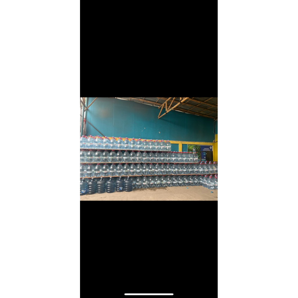 

Lemineral galon 15 L