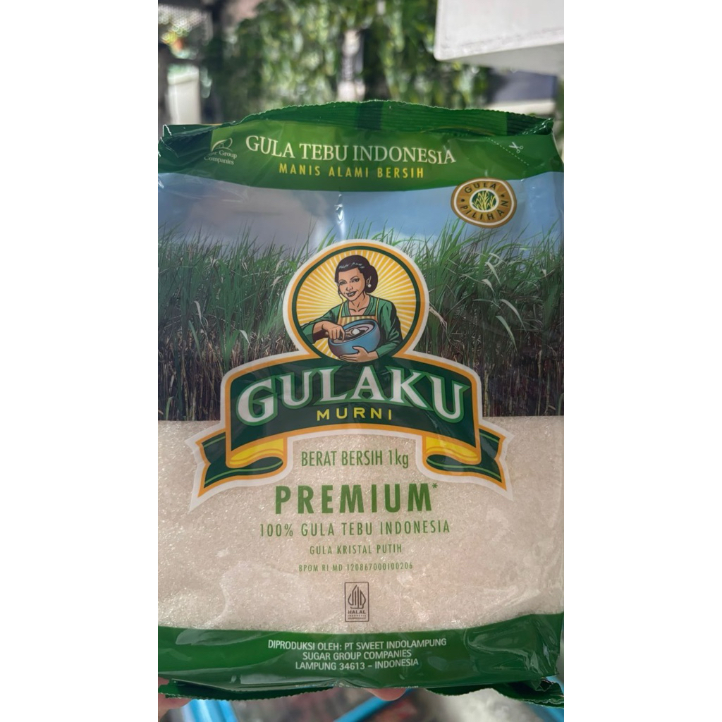 

gulaku gula putih
